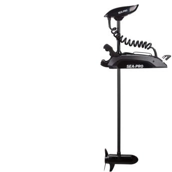 Подвесной лодочный электромотор SEA-PRO 65L GPS черный